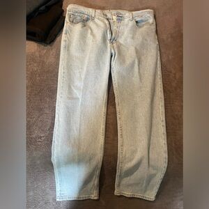 Levi jeans size w 38 l 30